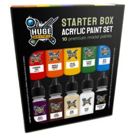 Starter Paint Box