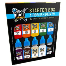 Starter Airbrush Paint Box