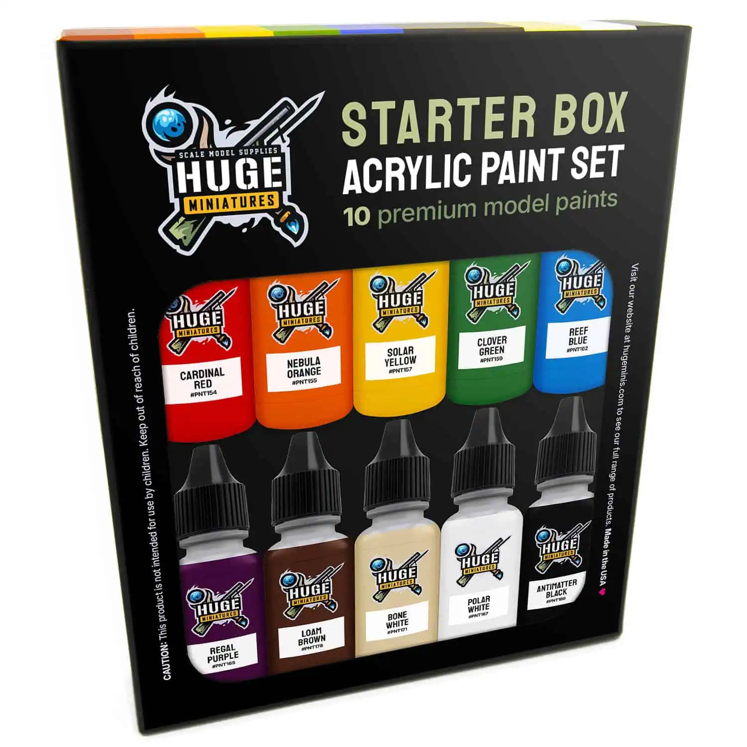 Starter Paint Box
