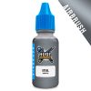 Steel Metallic Airbrush Paint