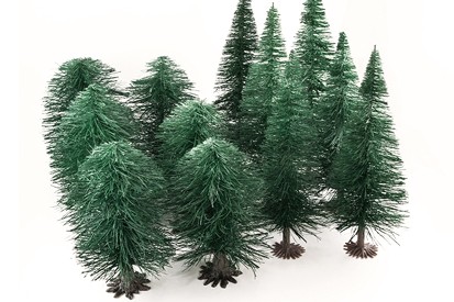Tree Substructures