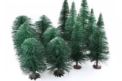 Tree Substructures