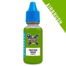 Treefrog Green Airbrush Paint