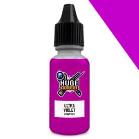 Ultra Violet Fluorescent Paint