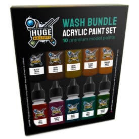 Wash Bundle Paint Box