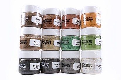 Weathering Powder