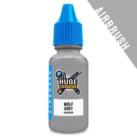Wolf Grey Airbrush Paint